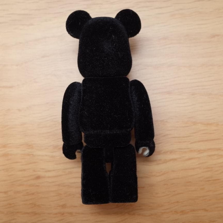 ベアブリック☆藤原ヒロシ☆hf☆フロッキー