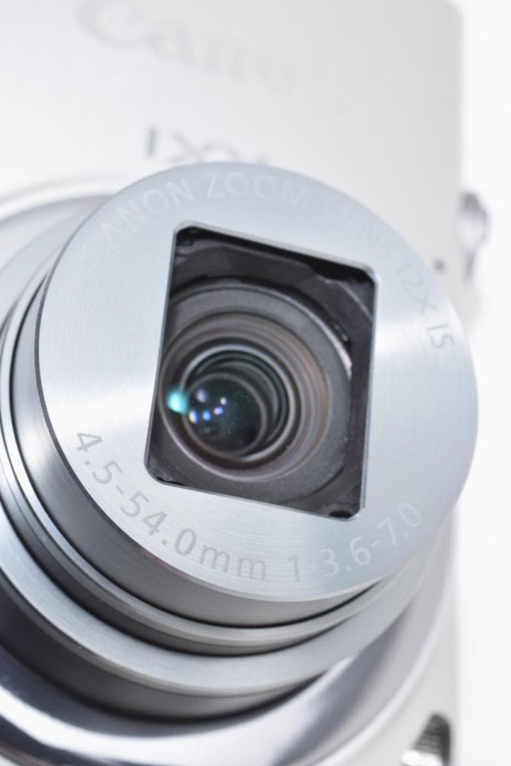 《 美品 》 キヤノン　Canon IXY630 シルバー 動作確認済み