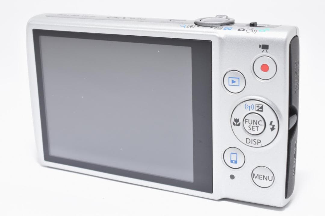 《 美品 》 キヤノン　Canon IXY630 シルバー 動作確認済み
