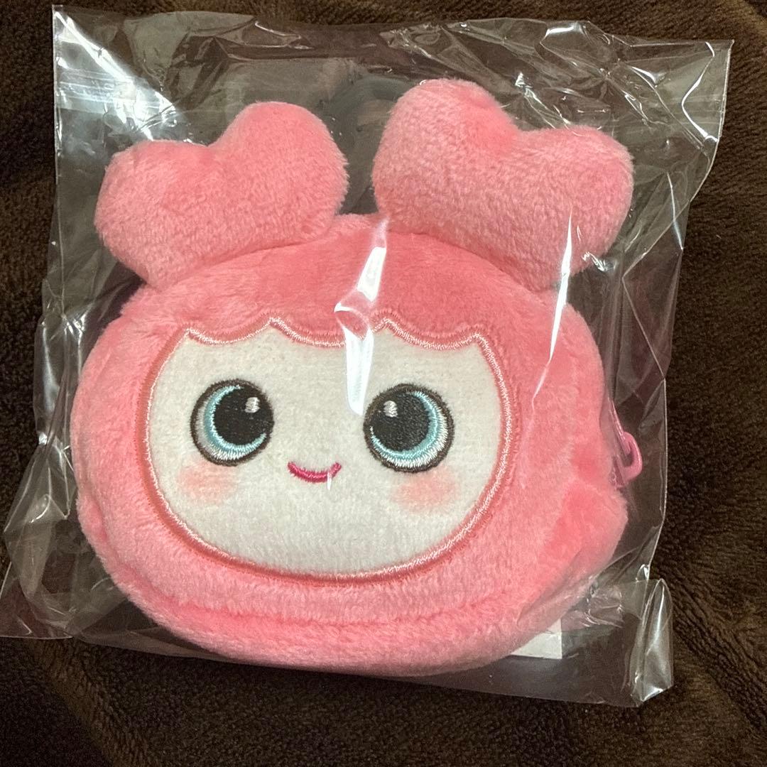 BABY LOVELYS イヤホンポーチ Baby MOVELY モブリー モモ