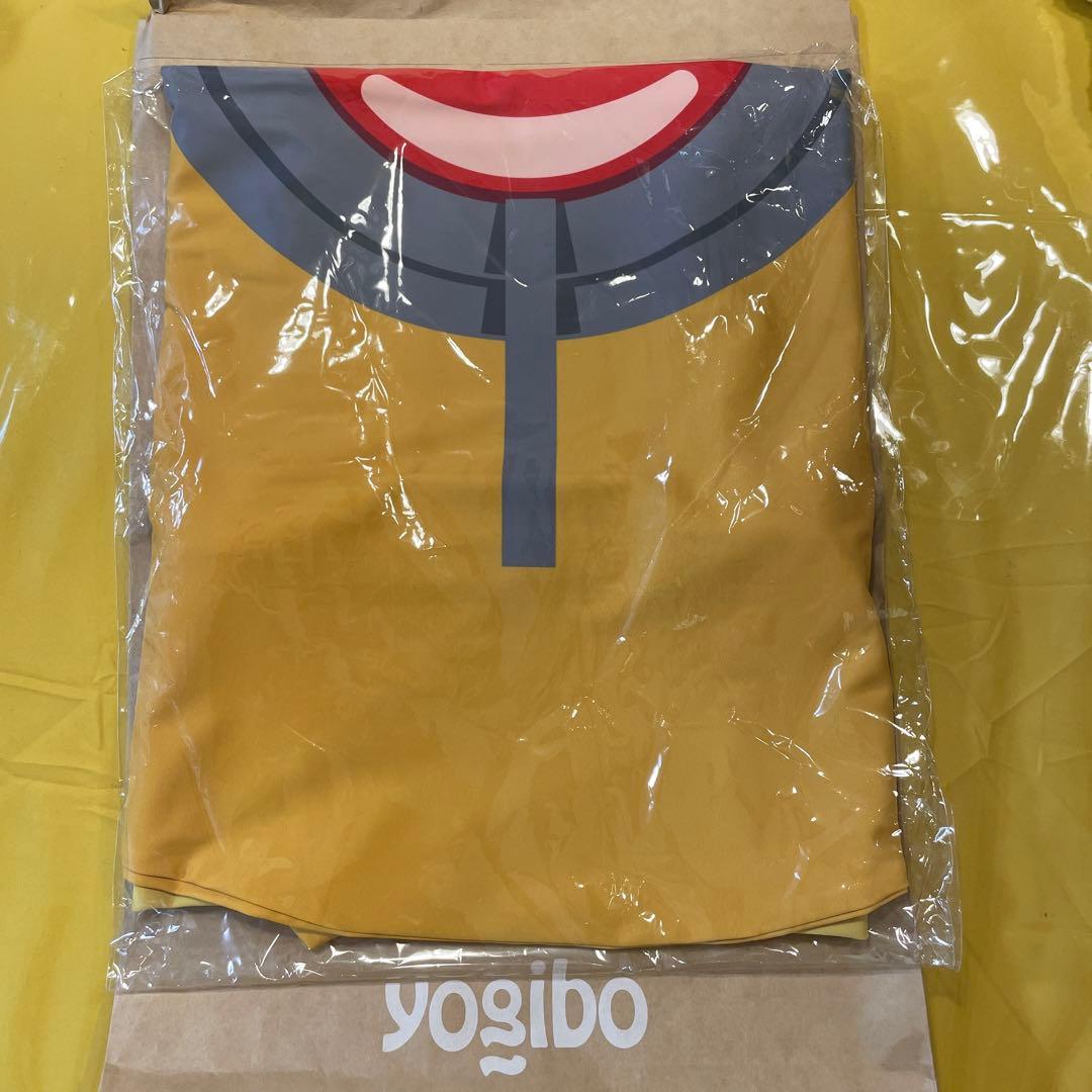 Yogibo★限定50★ミニオンカバー★NEWデザイン★新品・未開封★非売品