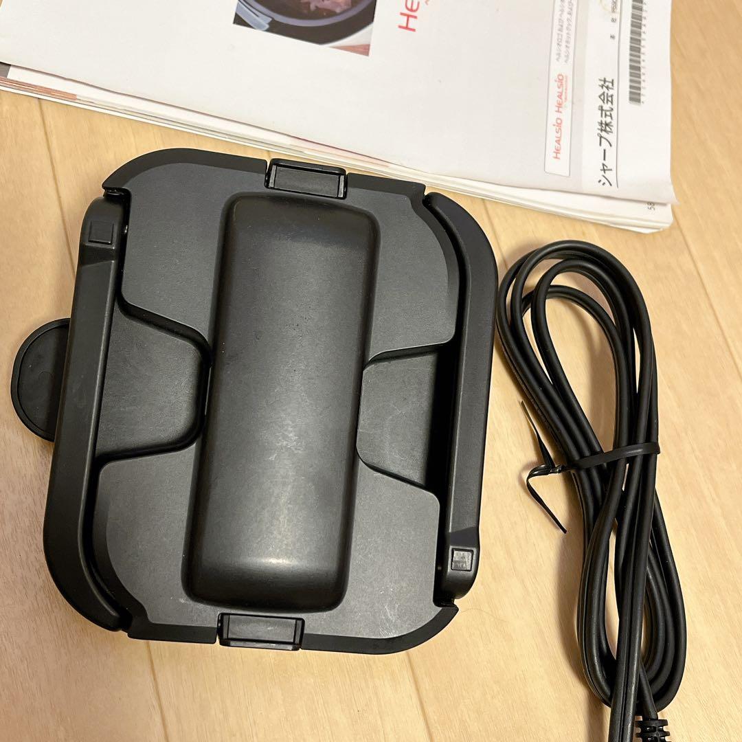 ホットクック　KN-HW24G-W 水なし自動調理鍋　2.4L
