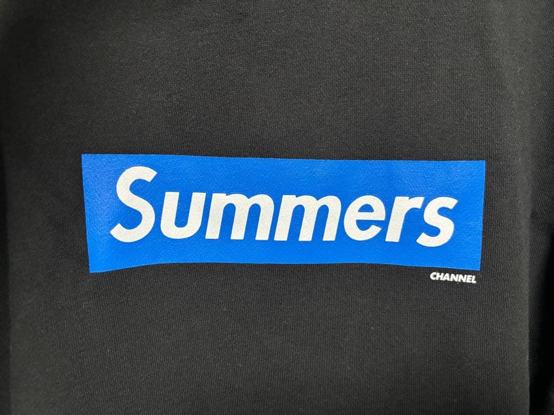 さまぁ〜ずチャンネル　グッズ　パーカー