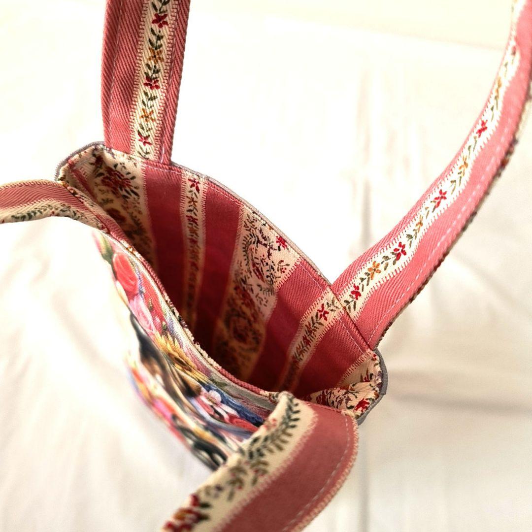 えっこ様】ハンドメイドオーダー★犬★バッグ4点