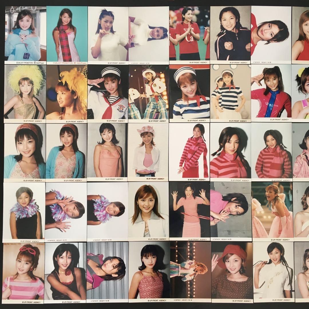 5628 モーニング娘。 石川梨華 生写真 45枚セット