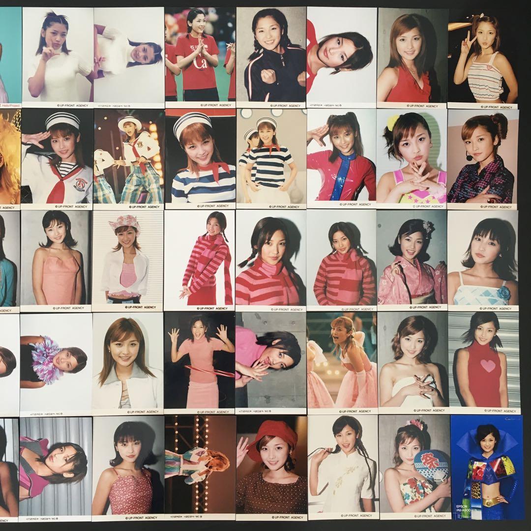 5628 モーニング娘。 石川梨華 生写真 45枚セット