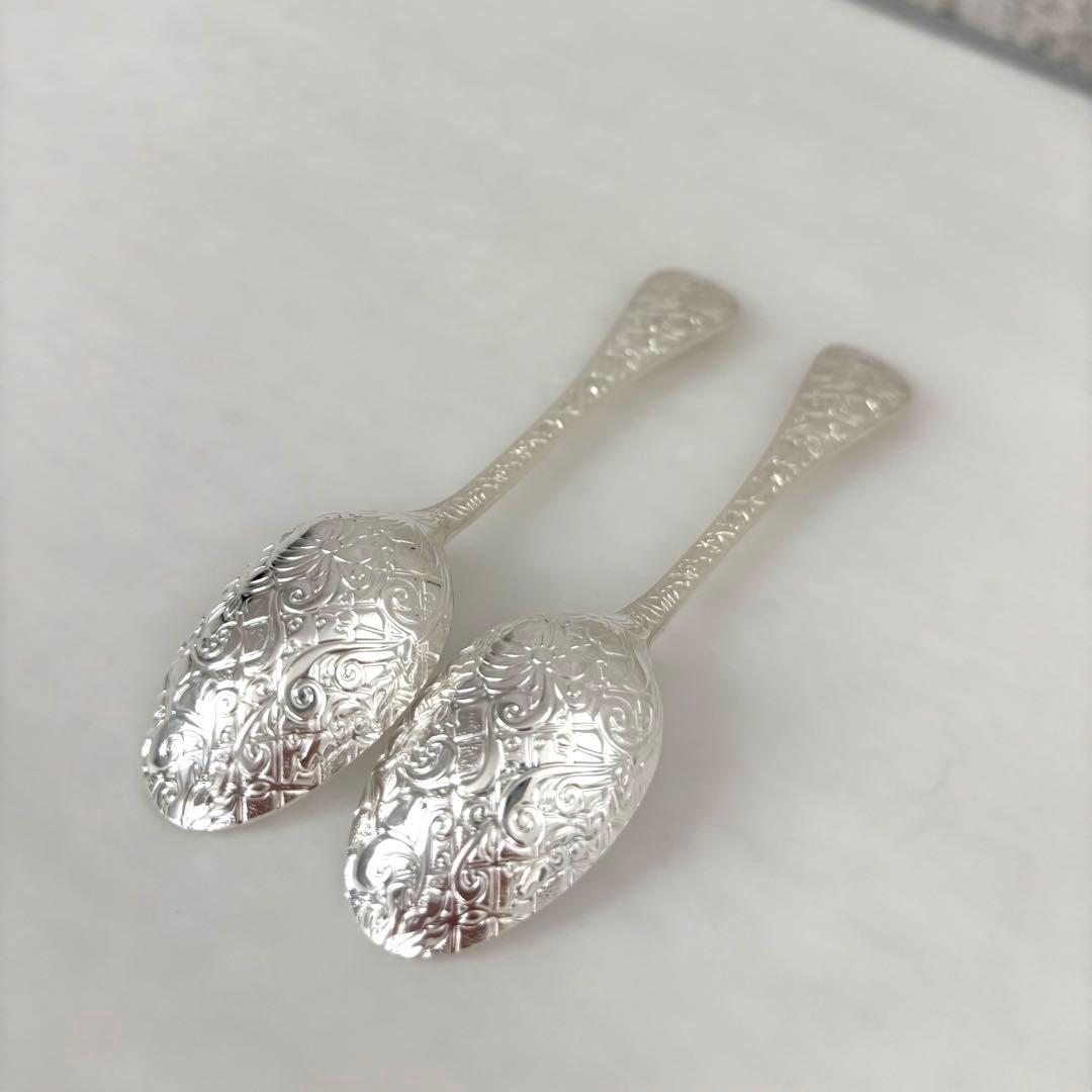 クリストフル　エスプレッソスプーン