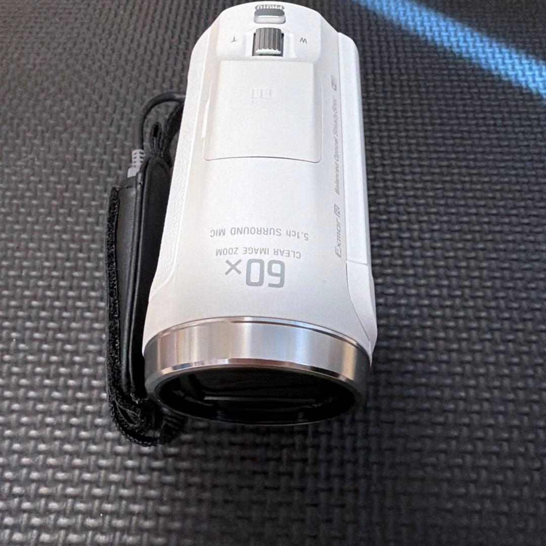 SONY HDR-CX680 ビデオカメラ 本体