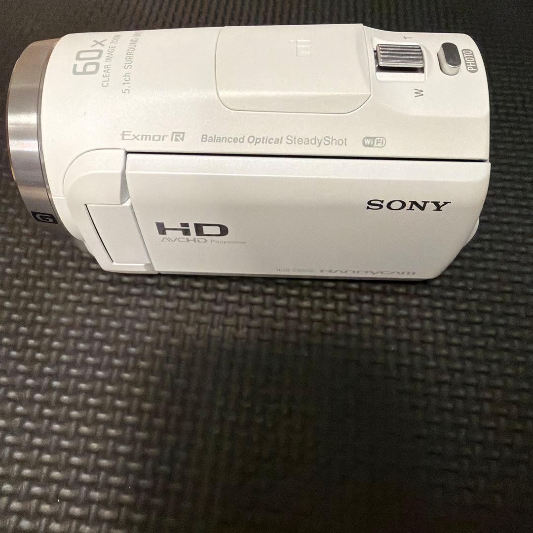 SONY HDR-CX680 ビデオカメラ 本体