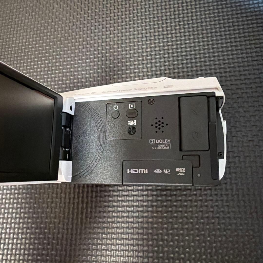 SONY HDR-CX680 ビデオカメラ 本体