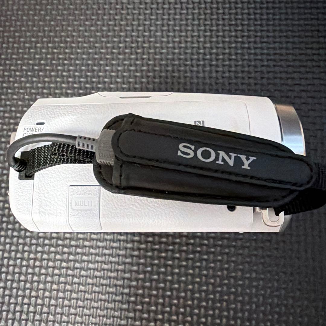 SONY HDR-CX680 ビデオカメラ 本体