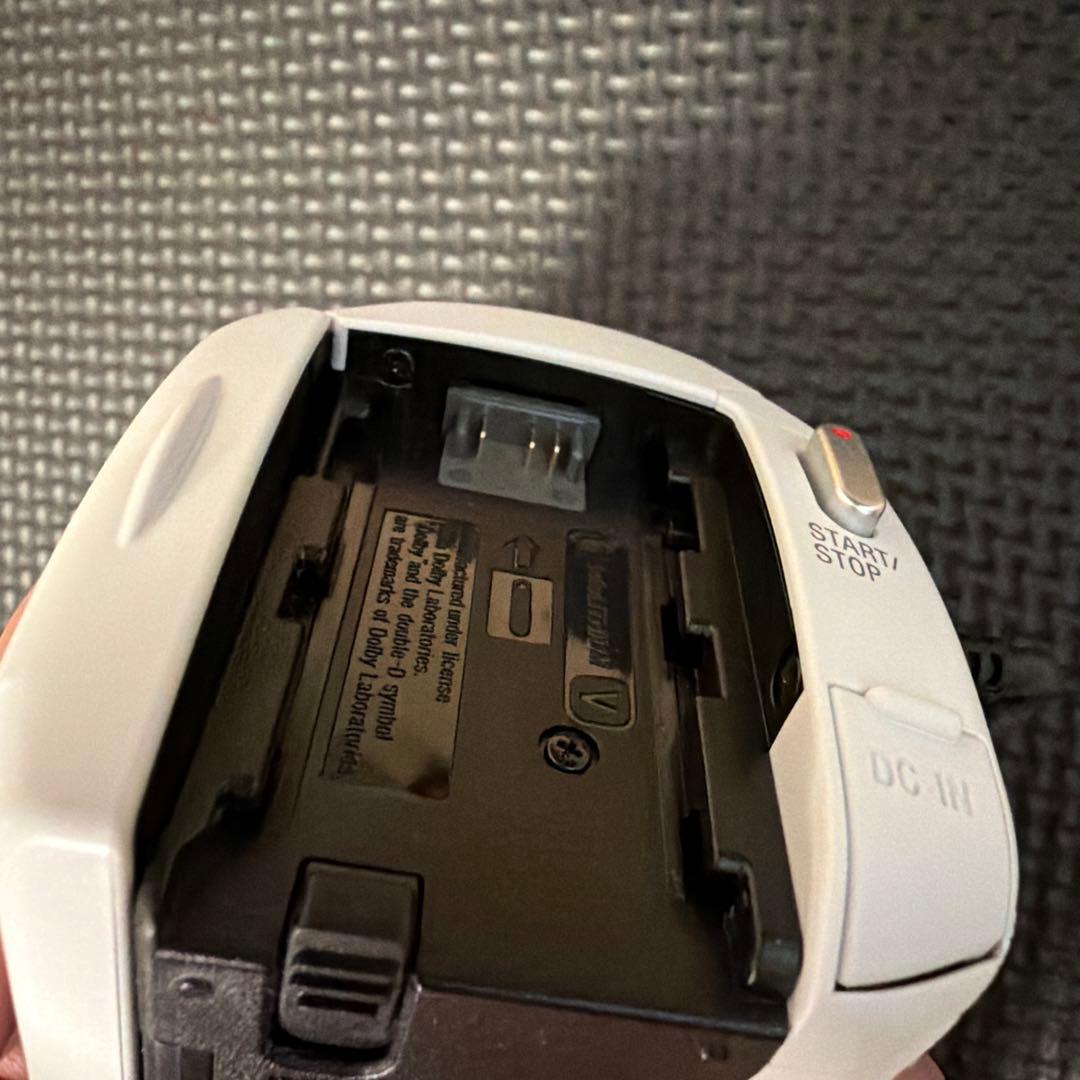 SONY HDR-CX680 ビデオカメラ 本体