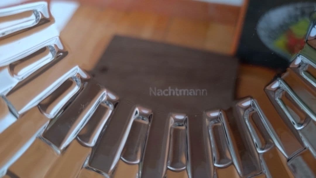 【美品】ナハトマン　ボサノバ　ボウルセット 5ピース 箱付き