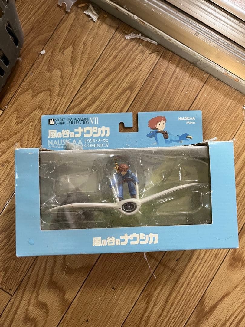 風の谷のナウシカ フィギュア　コレクション