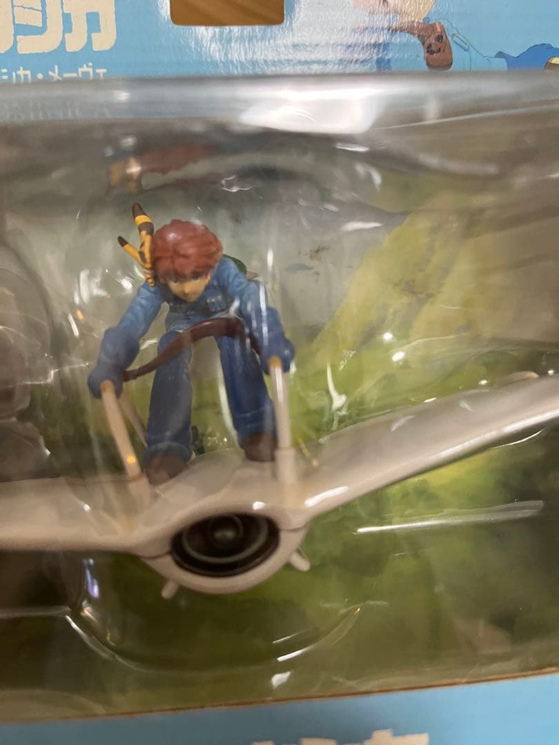 風の谷のナウシカ フィギュア　コレクション