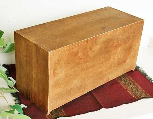 ラスティ アップドアキャビネット 収納ボックス コベントガーデン FG-21