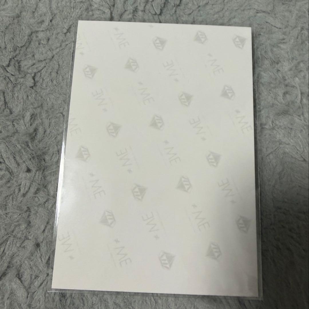 ≠ME 谷崎早耶 エメグリ衣装 生写真 コンプ 直筆