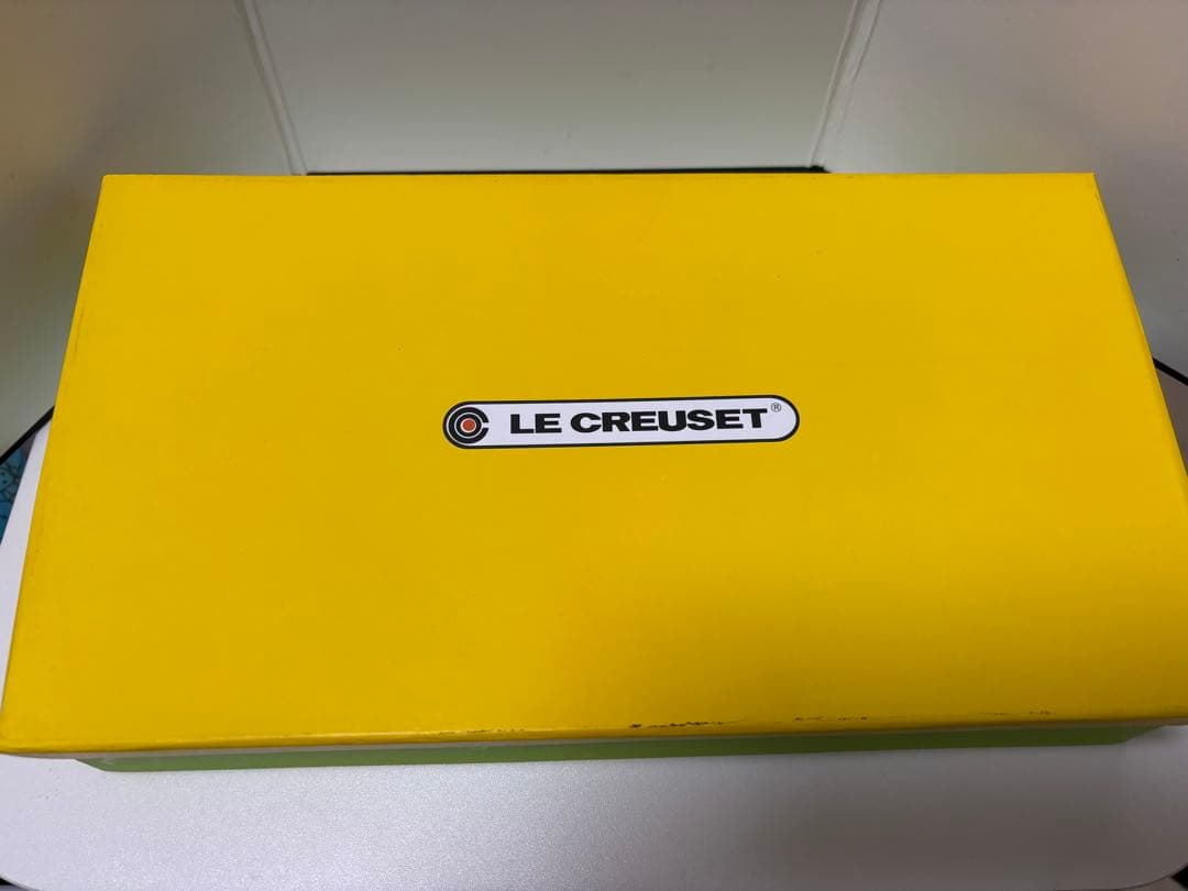 LE CREUSET 魚形プレート 2個セット