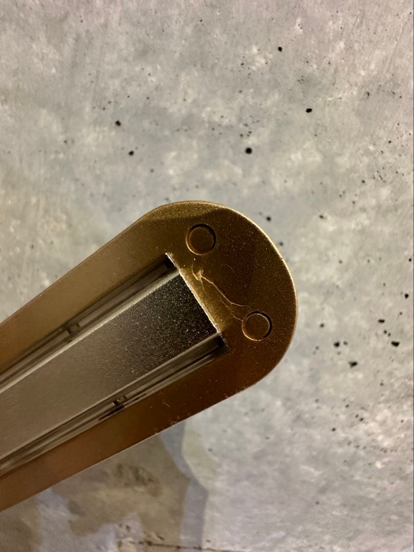 CARE PRO ヘアアイロン ブラック