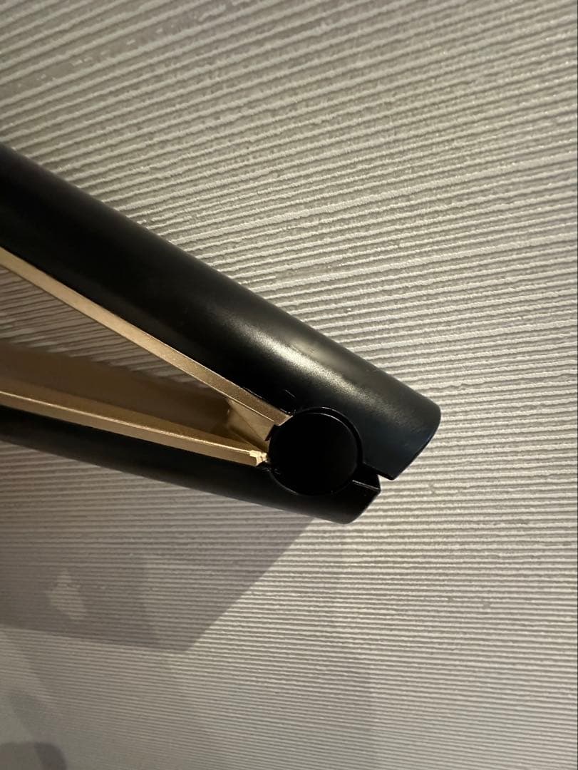 CARE PRO ヘアアイロン ブラック