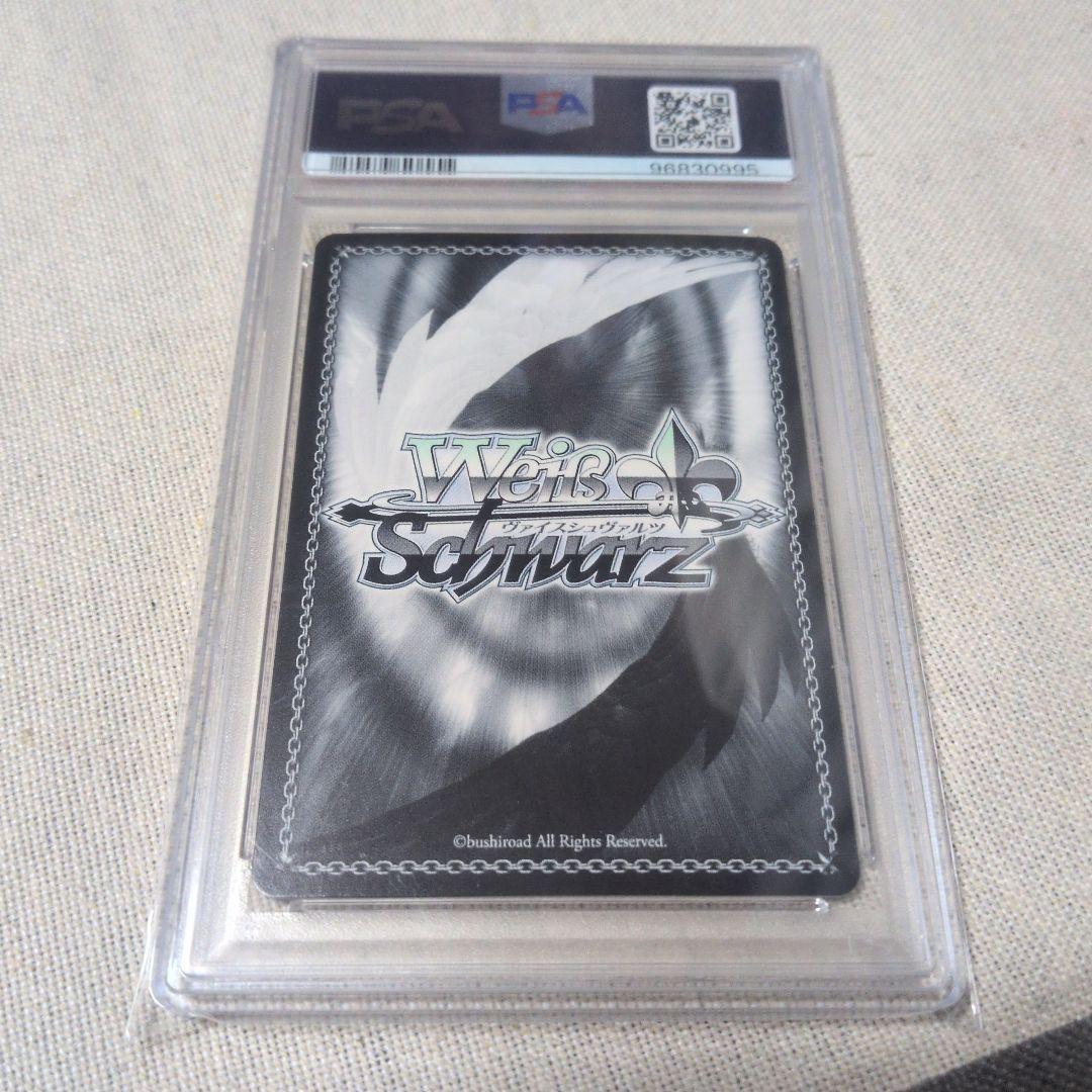 2022 WEISS SCHWARZ 長門 サインカード