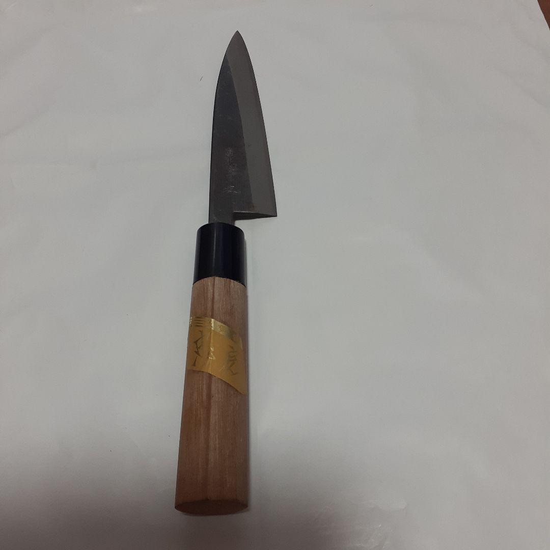 丸寅忠房、菜切り包丁1本、和包丁１本の2本セット。