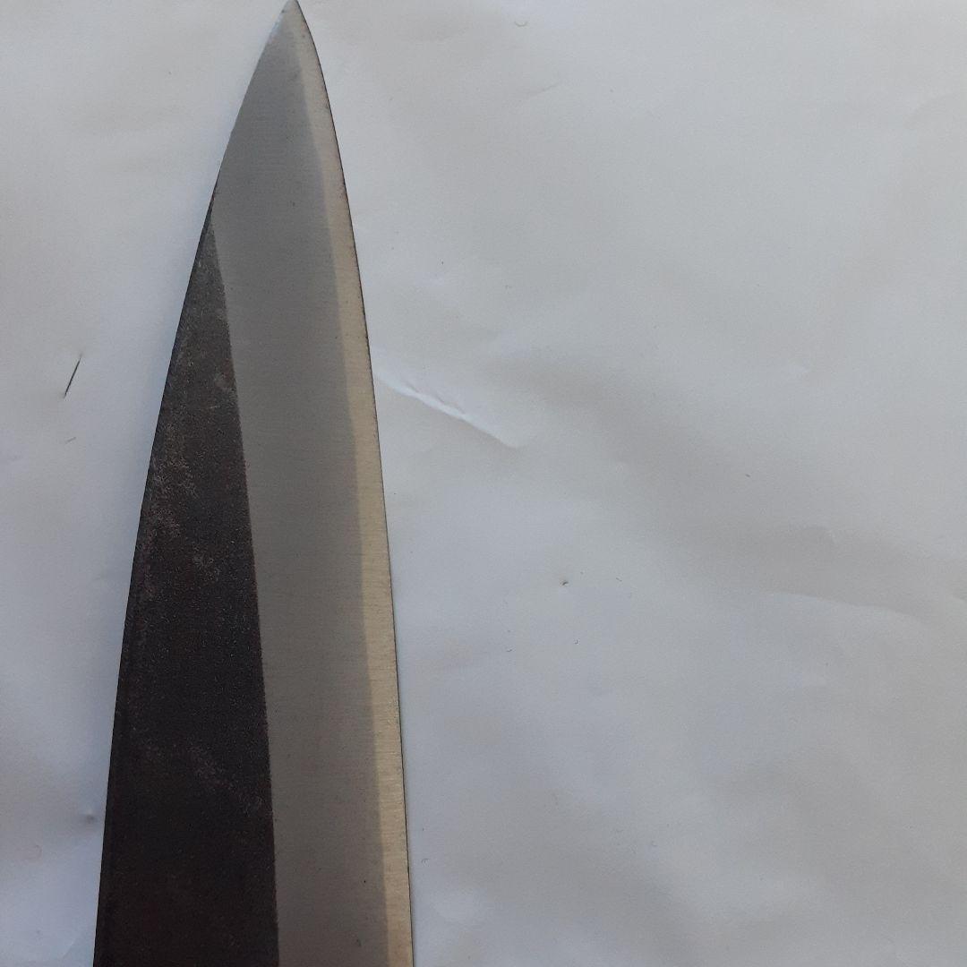 丸寅忠房、菜切り包丁1本、和包丁１本の2本セット。