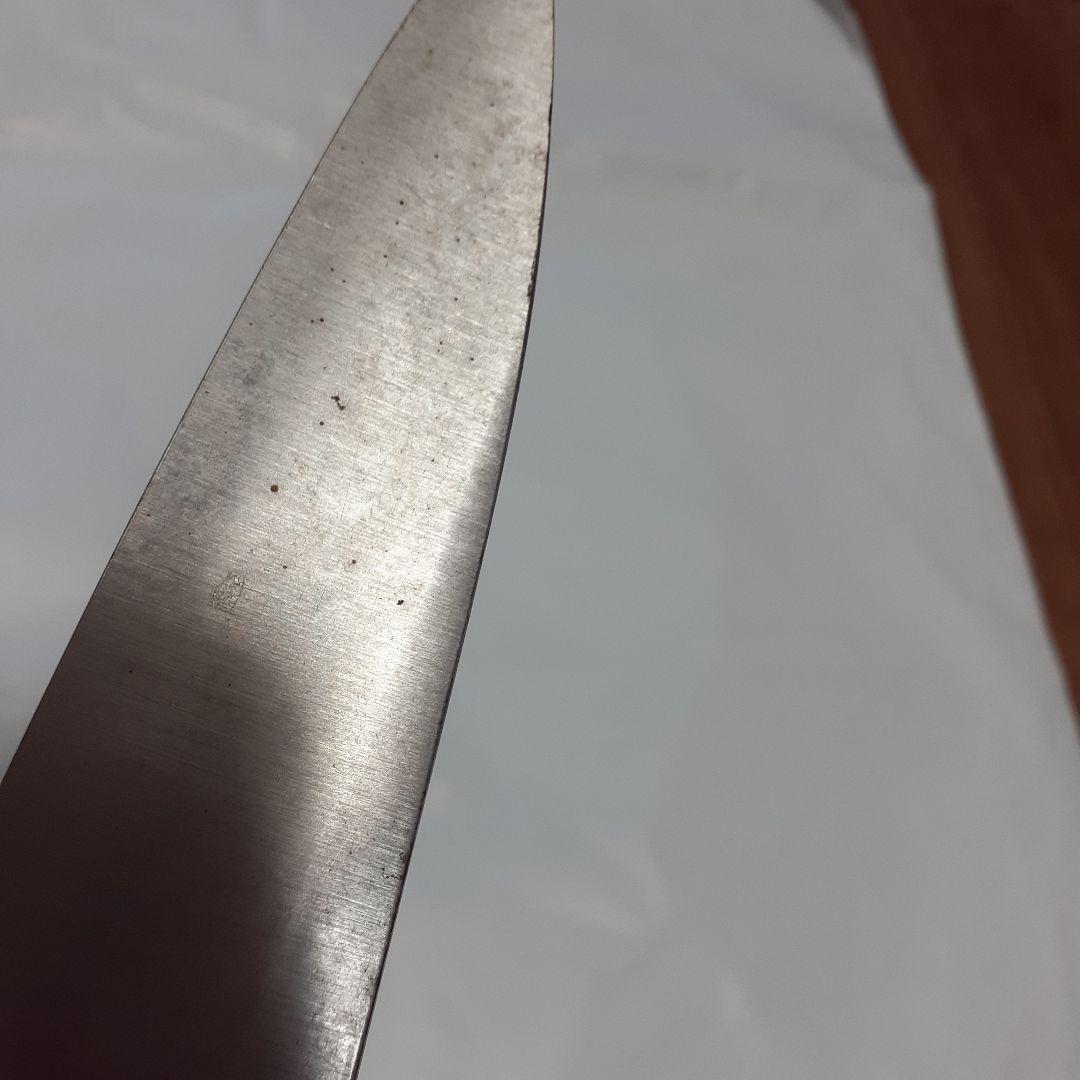 丸寅忠房、菜切り包丁1本、和包丁１本の2本セット。