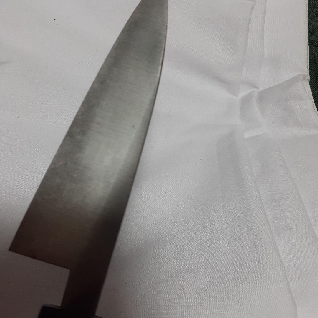 丸寅忠房、菜切り包丁1本、和包丁１本の2本セット。