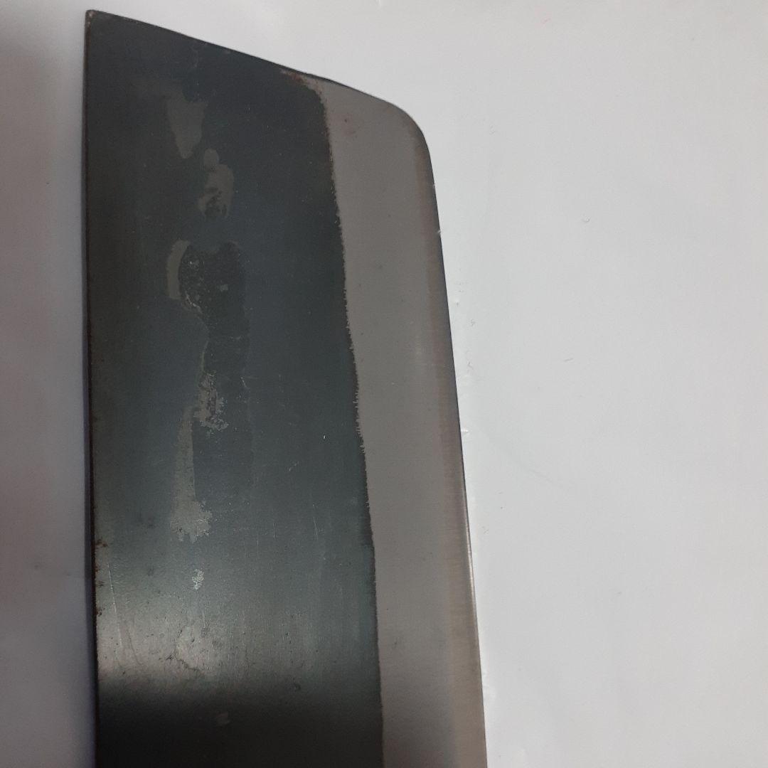 丸寅忠房、菜切り包丁1本、和包丁１本の2本セット。