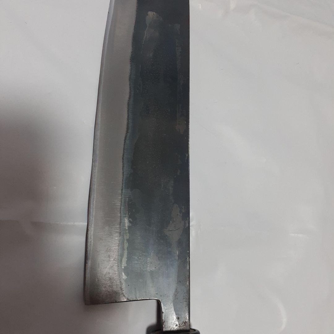 丸寅忠房、菜切り包丁1本、和包丁１本の2本セット。