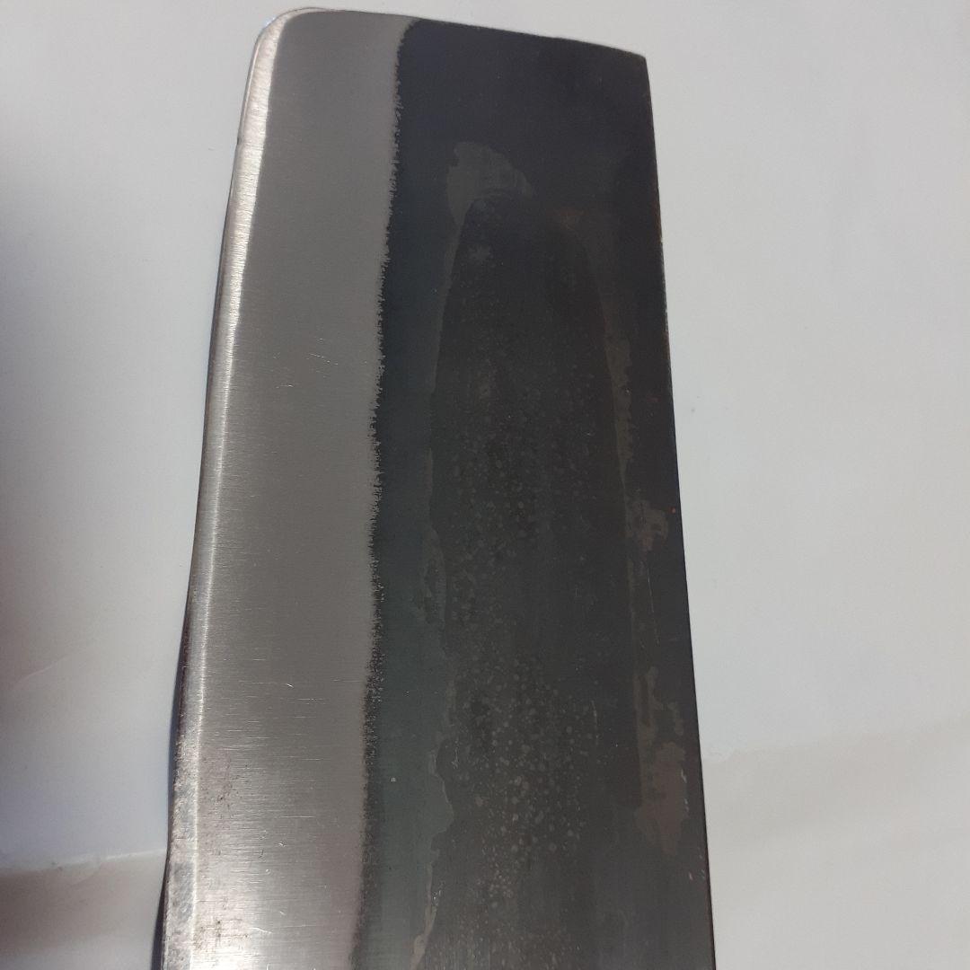 丸寅忠房、菜切り包丁1本、和包丁１本の2本セット。