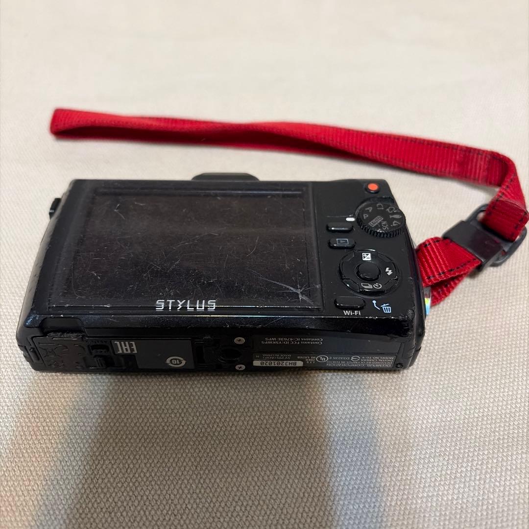 デジタルカメラ OLYMPUS STYLUS TG-4 Tough