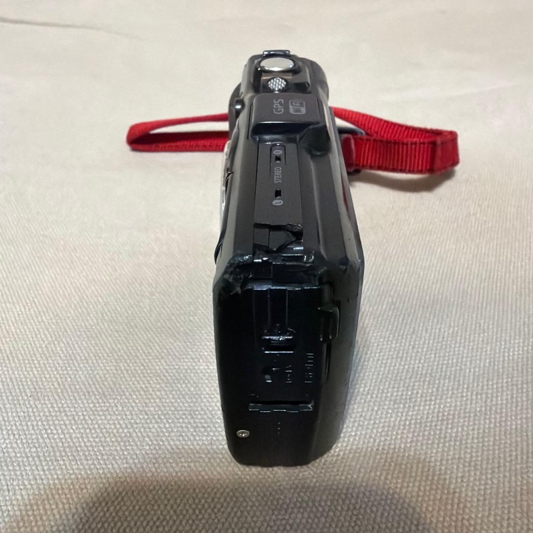 デジタルカメラ OLYMPUS STYLUS TG-4 Tough