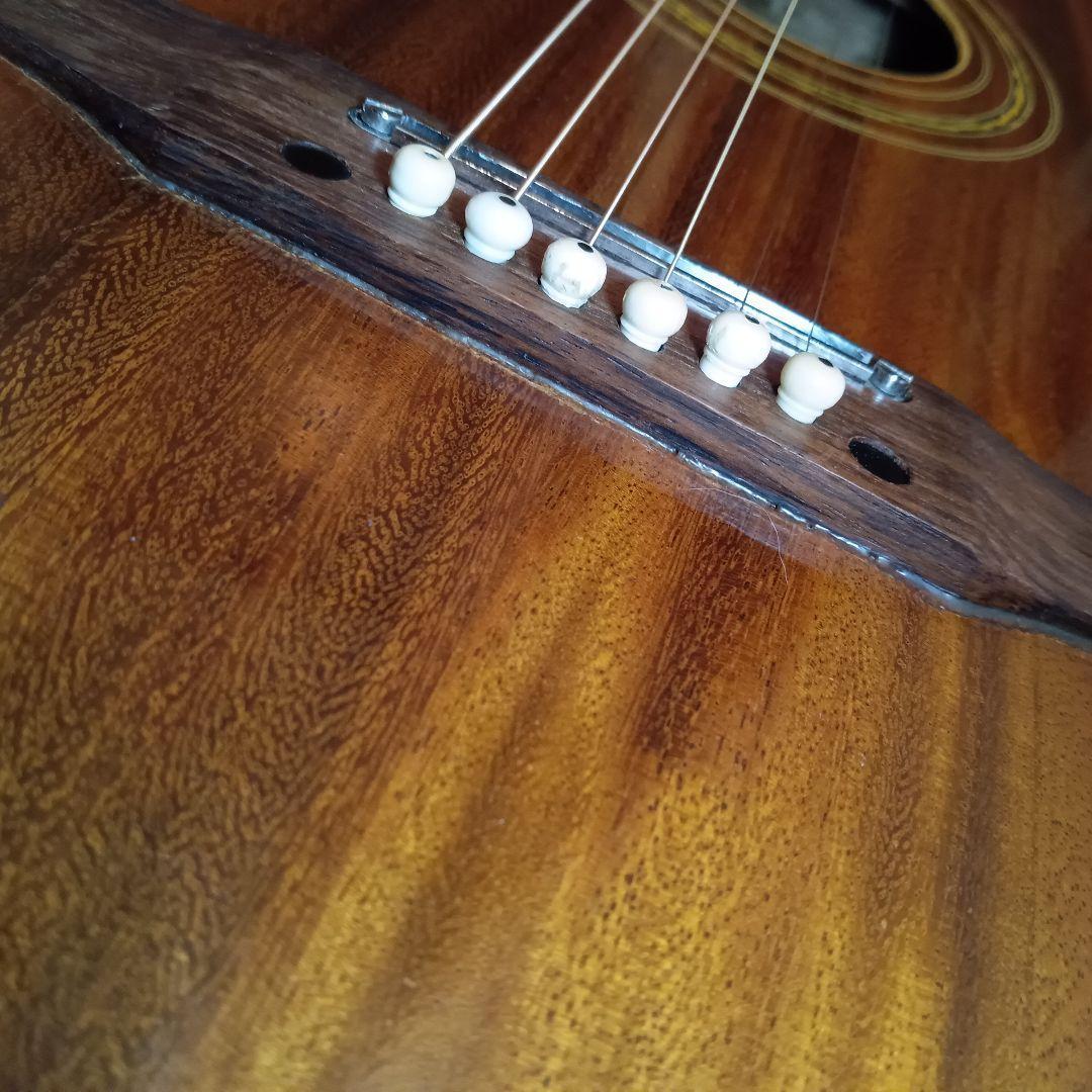 KAWAI 河合楽器 田園 弐拾号 ヴィンテージ アコースティックギター