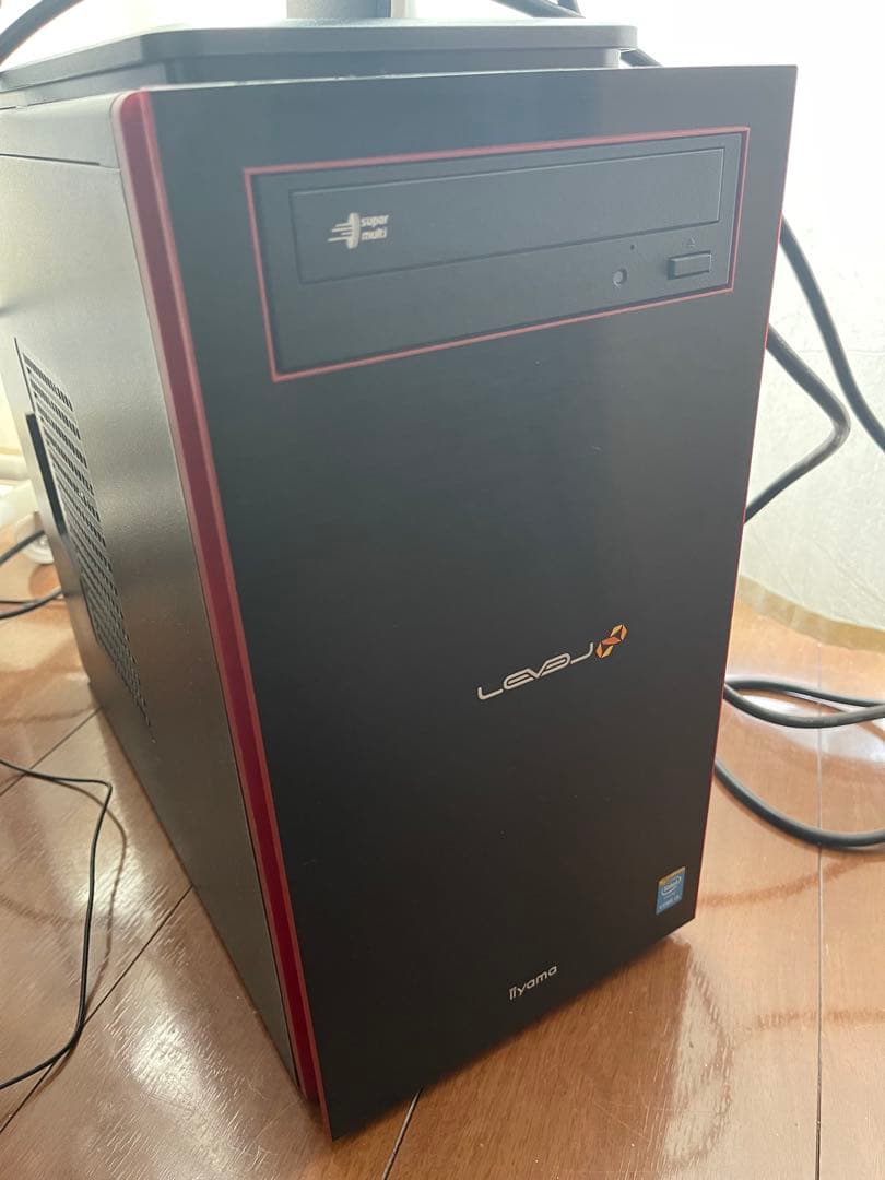 iiyama DTPC i5/MEM16GB/SSD500GB 中古品