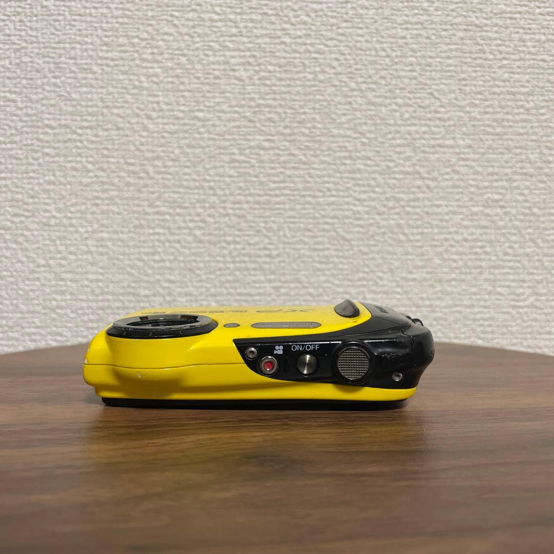 【オールドコンデジ】 FUJIFILM FinePix XP80