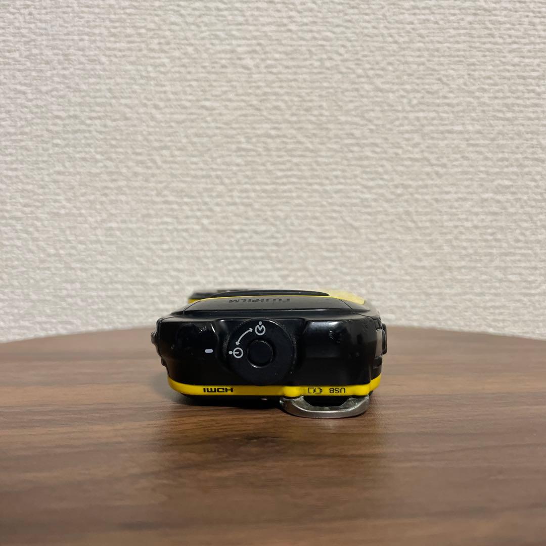 【オールドコンデジ】 FUJIFILM FinePix XP80