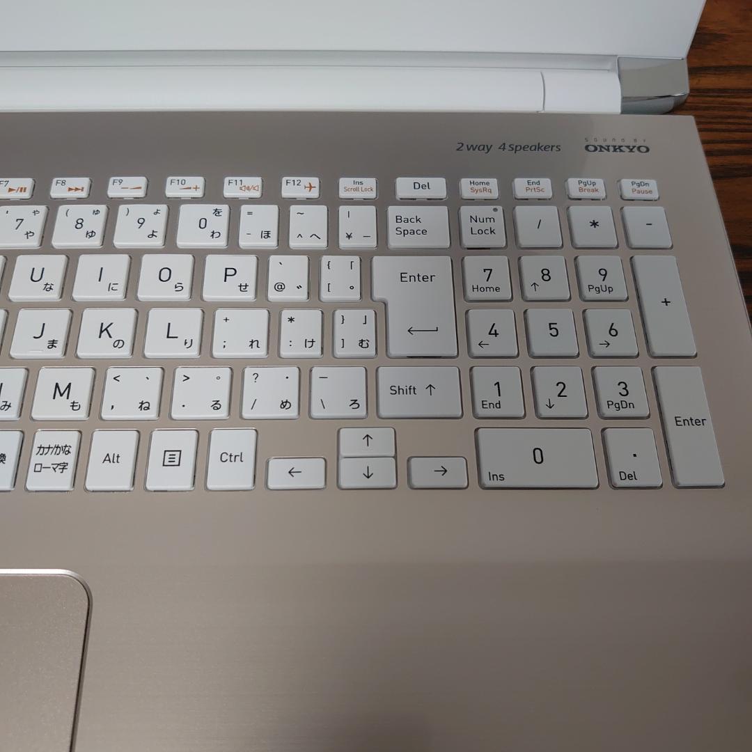 美品 dynabook Windows11 Corei7 RAM16GB SSD