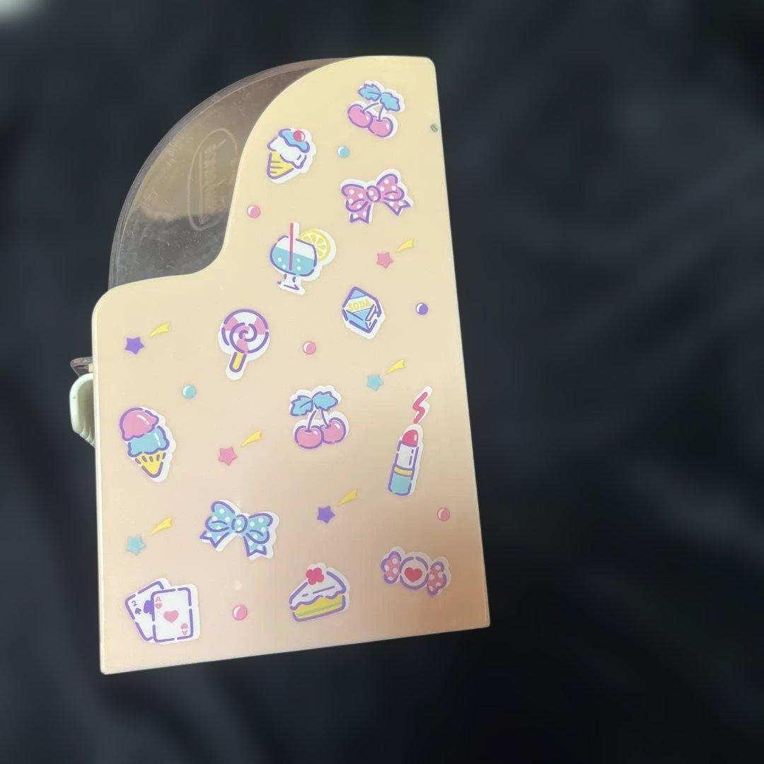 サンリオ フレッシュパンチ プラチェスト