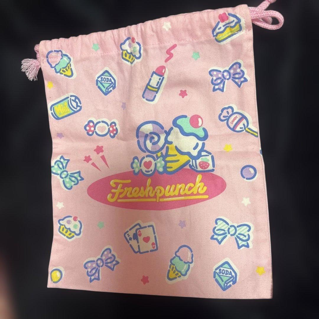 サンリオ フレッシュパンチ プラチェスト