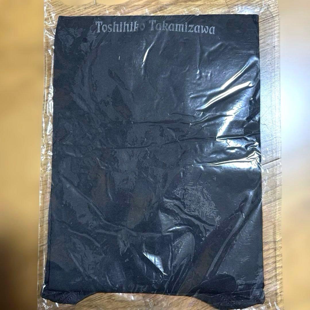 【未使用 ✴︎ 激レア】高見沢俊彦・ソロ ・タカミーTシャツ・L