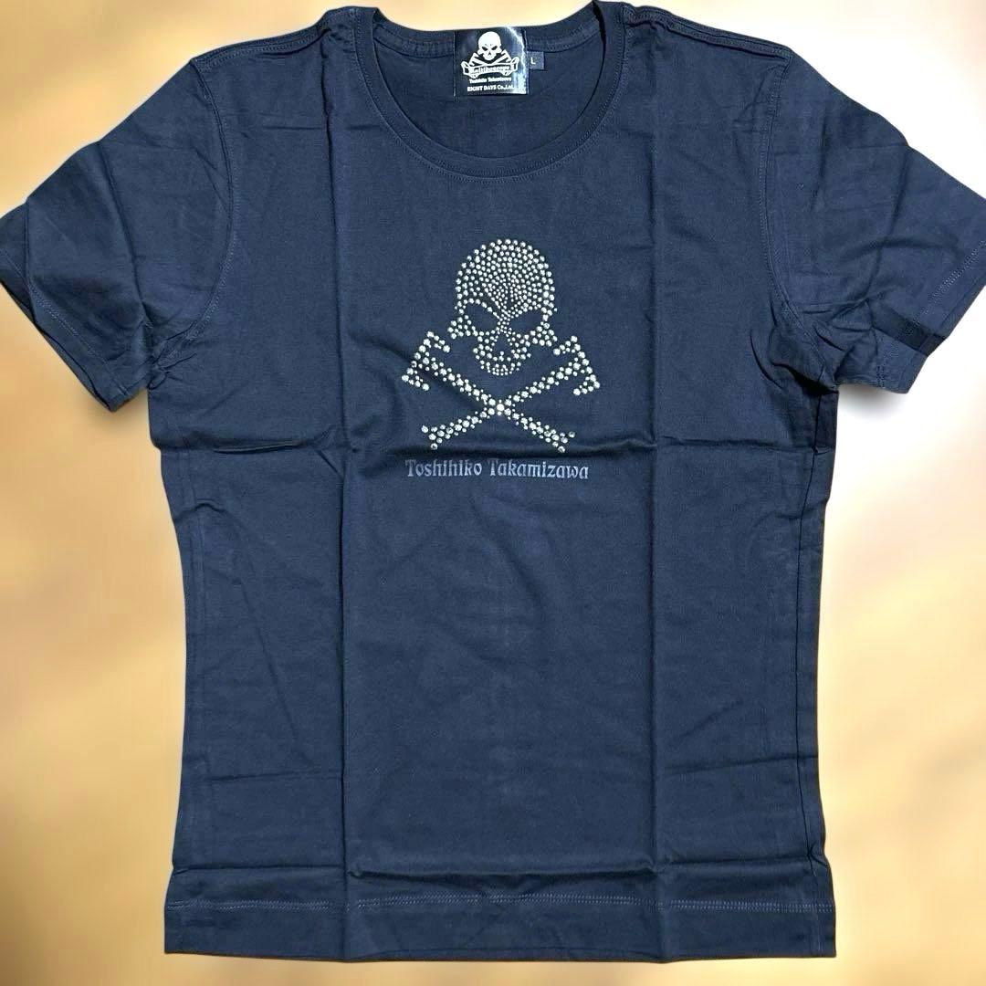 【未使用 ✴︎ 激レア】高見沢俊彦・ソロ ・タカミーTシャツ・L