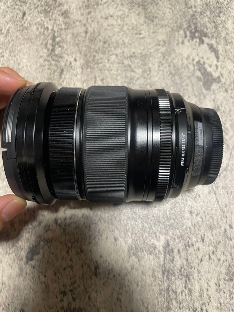 レンズ(ズーム) Fujinon XF 16-55mm F2.8 R LM WR