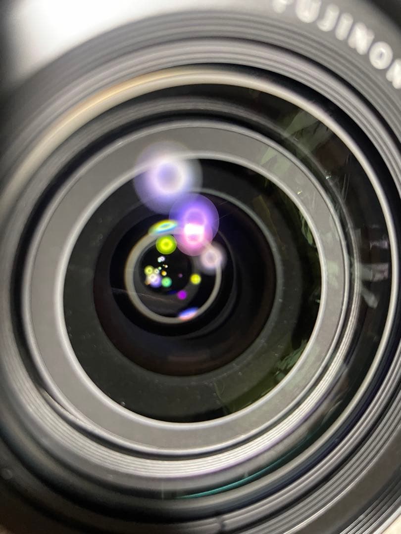 レンズ(ズーム) Fujinon XF 16-55mm F2.8 R LM WR