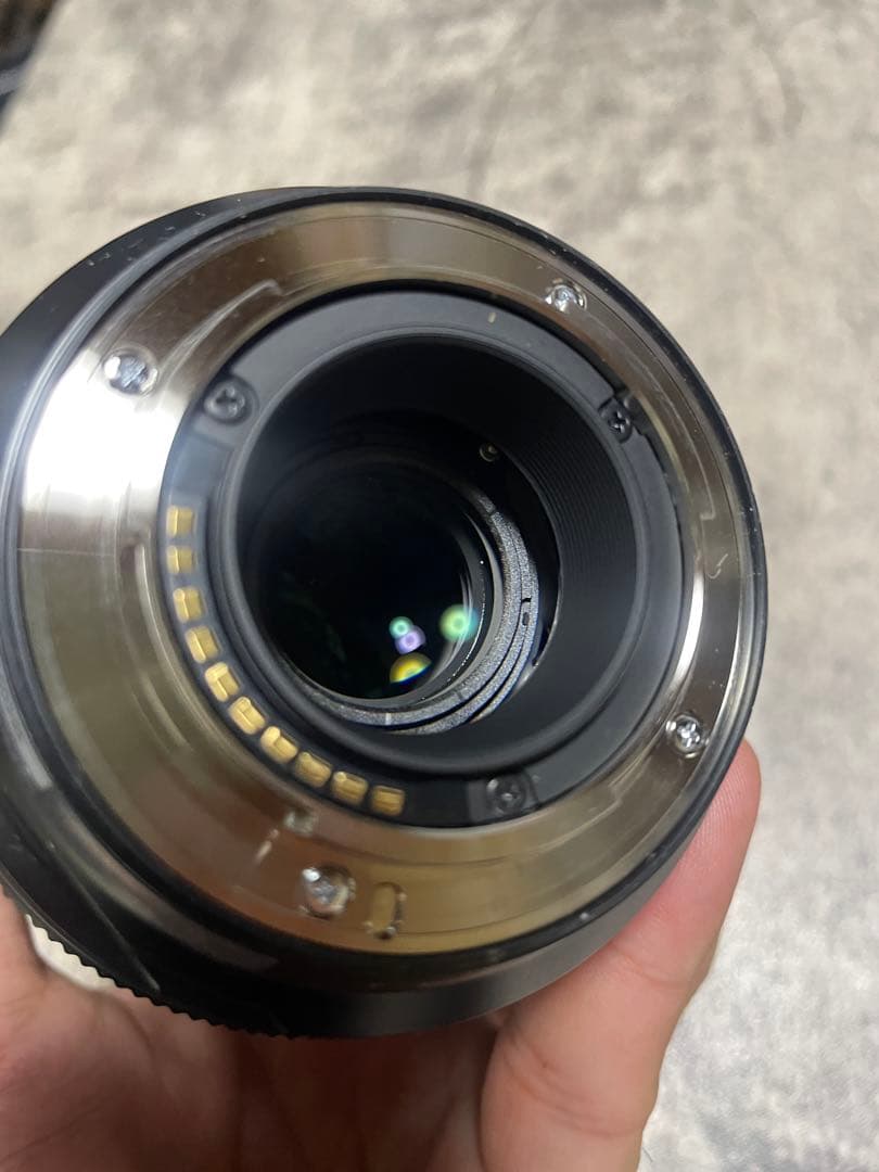 レンズ(ズーム) Fujinon XF 16-55mm F2.8 R LM WR