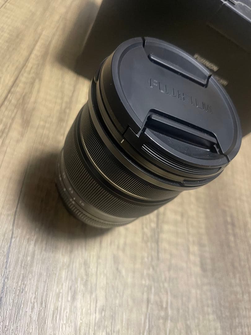 レンズ(ズーム) Fujinon XF 16-55mm F2.8 R LM WR