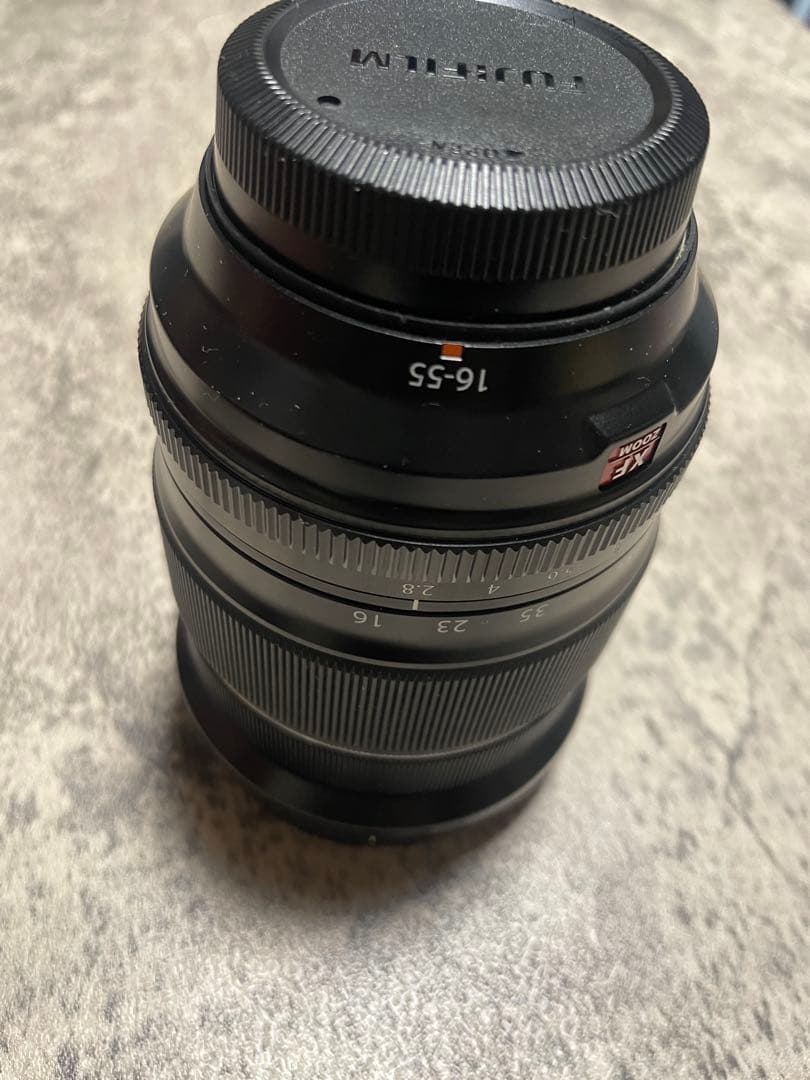 レンズ(ズーム) Fujinon XF 16-55mm F2.8 R LM WR