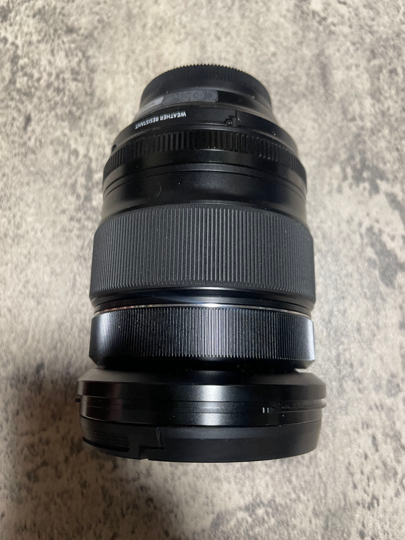 レンズ(ズーム) Fujinon XF 16-55mm F2.8 R LM WR