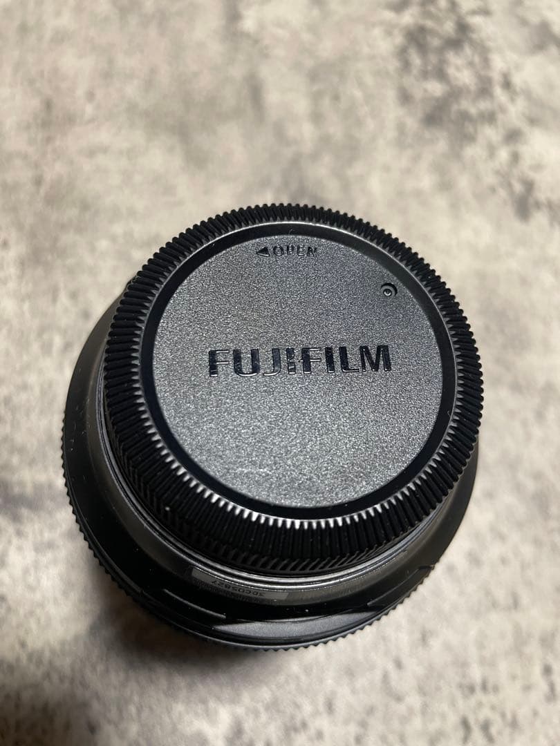 レンズ(ズーム) Fujinon XF 16-55mm F2.8 R LM WR